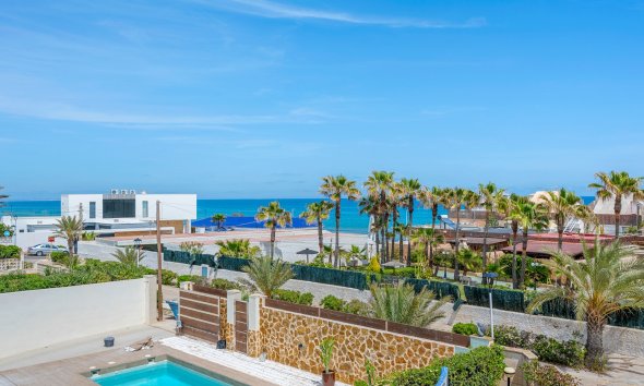 Gensalg - Villa -
Torrevieja - La Mata