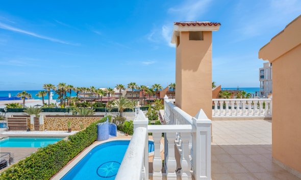 Gensalg - Villa -
Torrevieja - La Mata