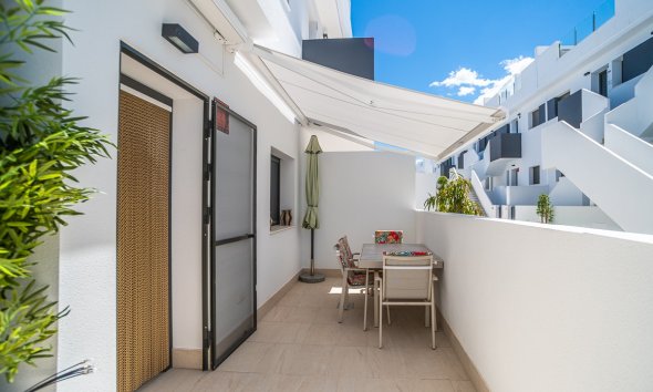 Gensalg - apartment -
Torrevieja - LOS BALCONES - LOS ALTOS
