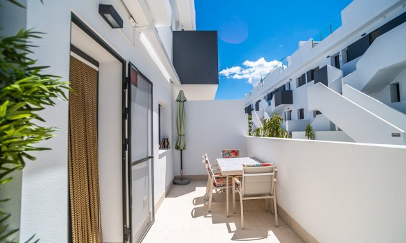 Gensalg - apartment -
Torrevieja - LOS BALCONES - LOS ALTOS