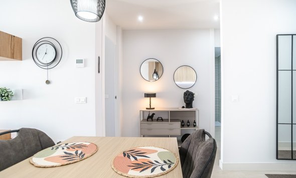 Gensalg - apartment -
Torrevieja - LOS BALCONES - LOS ALTOS