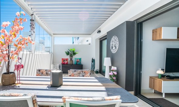 Gensalg - apartment -
Torrevieja - LOS BALCONES - LOS ALTOS