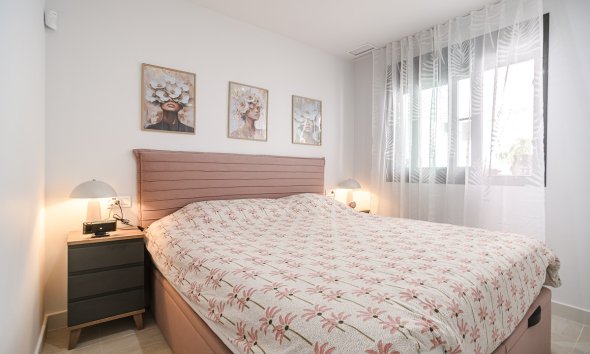 Gensalg - apartment -
Torrevieja - LOS BALCONES - LOS ALTOS