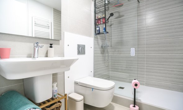 Gensalg - apartment -
Torrevieja - LOS BALCONES - LOS ALTOS