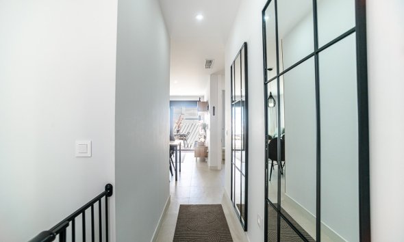 Gensalg - apartment -
Torrevieja - LOS BALCONES - LOS ALTOS