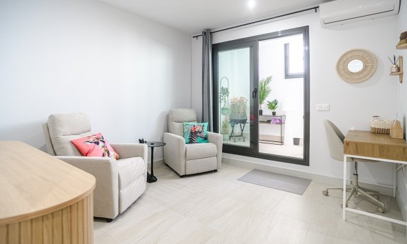 Gensalg - apartment -
Torrevieja - LOS BALCONES - LOS ALTOS