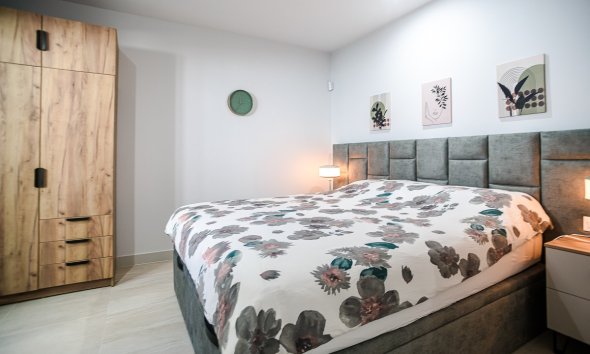 Gensalg - apartment -
Torrevieja - LOS BALCONES - LOS ALTOS