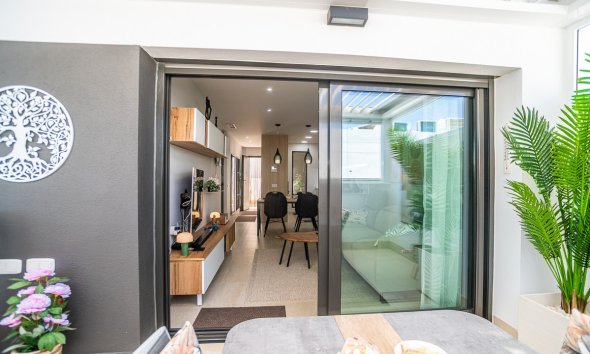 Gensalg - apartment -
Torrevieja - LOS BALCONES - LOS ALTOS