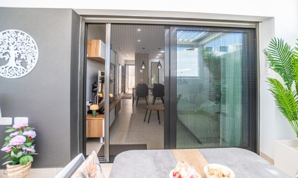 Gensalg - apartment -
Torrevieja - LOS BALCONES - LOS ALTOS