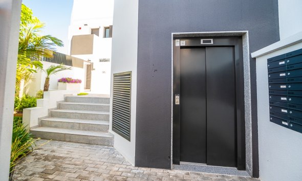 Gensalg - apartment -
Torrevieja - LOS BALCONES - LOS ALTOS
