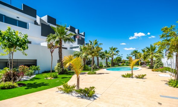 Gensalg - apartment -
Torrevieja - LOS BALCONES - LOS ALTOS