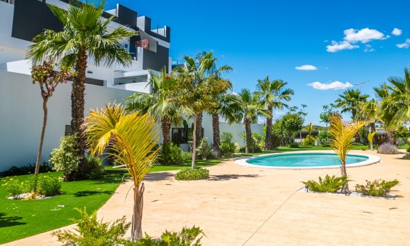 Gensalg - apartment -
Torrevieja - LOS BALCONES - LOS ALTOS