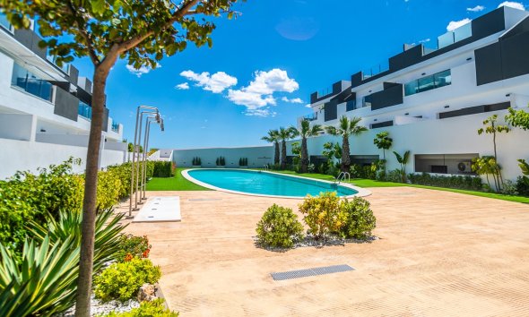 Gensalg - apartment -
Torrevieja - LOS BALCONES - LOS ALTOS