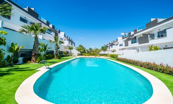 Gensalg - apartment -
Torrevieja - LOS BALCONES - LOS ALTOS
