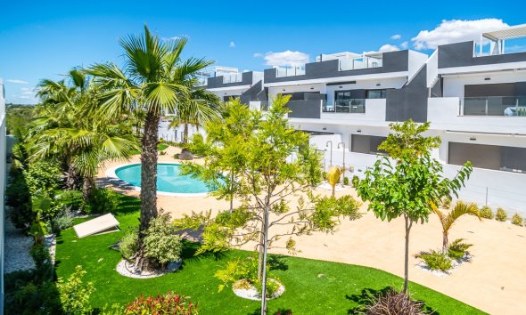 Gensalg - apartment -
Torrevieja - LOS BALCONES - LOS ALTOS