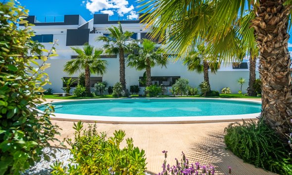 Gensalg - apartment -
Torrevieja - LOS BALCONES - LOS ALTOS
