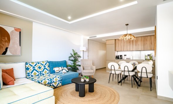 Gensalg - apartment -
Torrevieja - Acequion