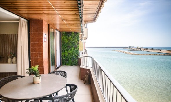 Gensalg - apartment -
Torrevieja - Acequion
