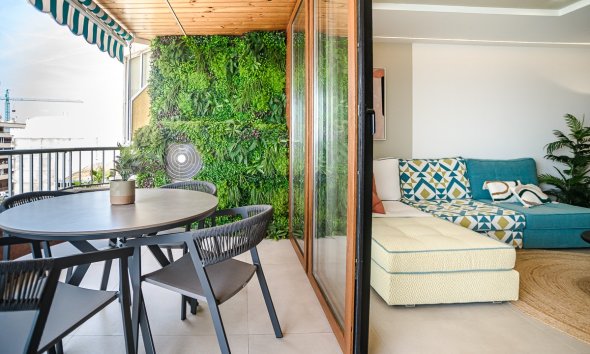 Gensalg - apartment -
Torrevieja - Acequion