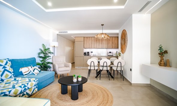 Gensalg - apartment -
Torrevieja - Acequion
