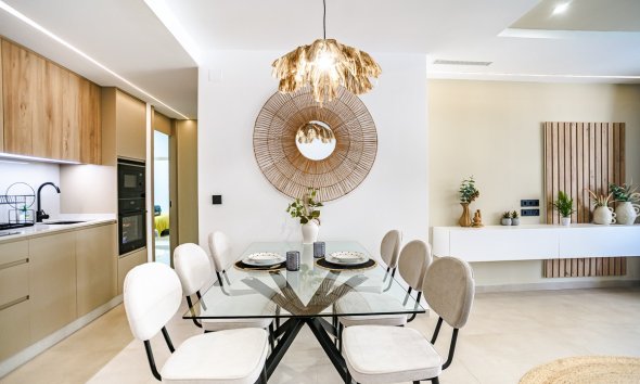 Gensalg - apartment -
Torrevieja - Acequion