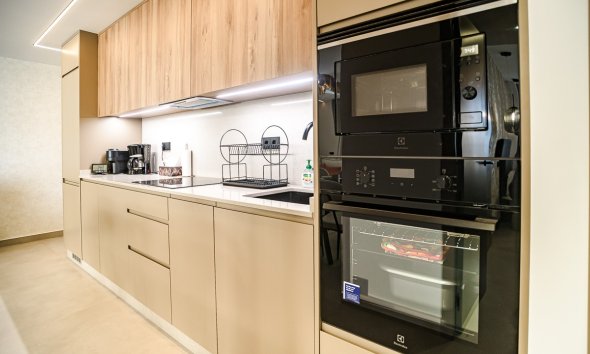 Gensalg - apartment -
Torrevieja - Acequion