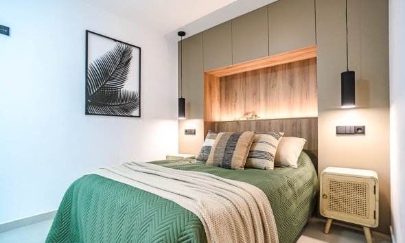 Gensalg - apartment -
Torrevieja - Acequion