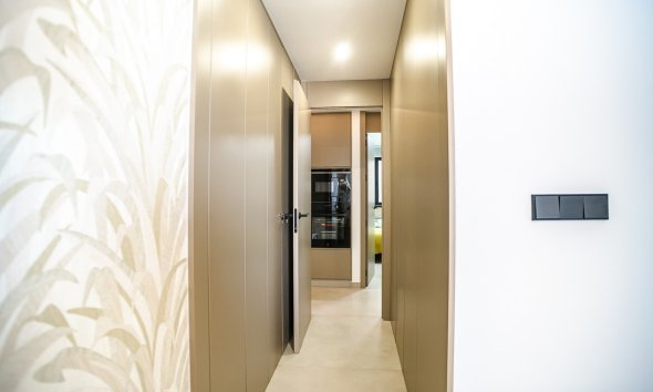 Gensalg - apartment -
Torrevieja - Acequion