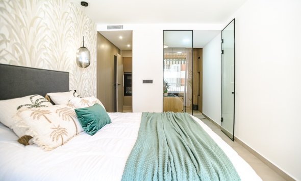 Gensalg - apartment -
Torrevieja - Acequion