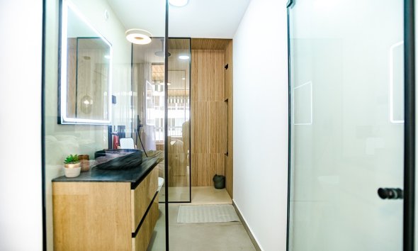 Gensalg - apartment -
Torrevieja - Acequion