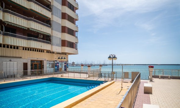 Gensalg - apartment -
Torrevieja - Acequion