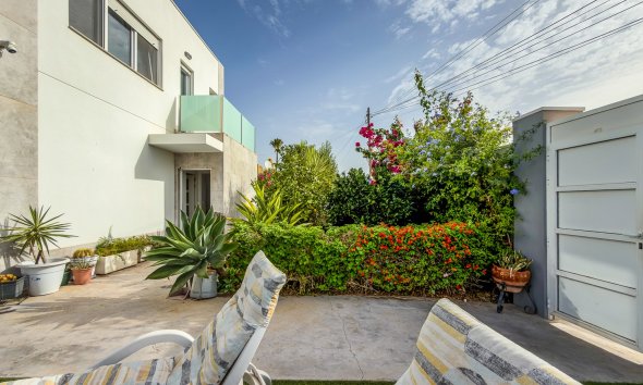 Gensalg - Villa -
Torrevieja - Torreta - Florida