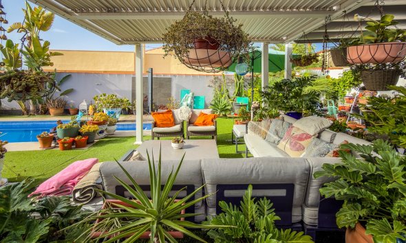 Gensalg - Villa -
Torrevieja - Torreta - Florida