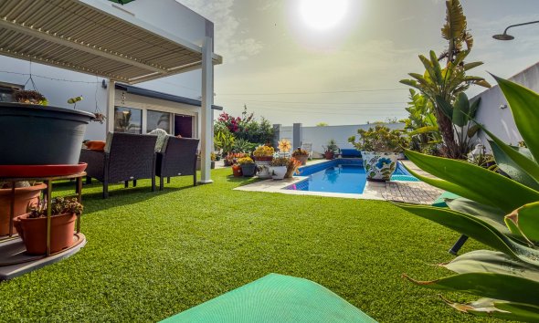 Gensalg - Villa -
Torrevieja - Torreta - Florida