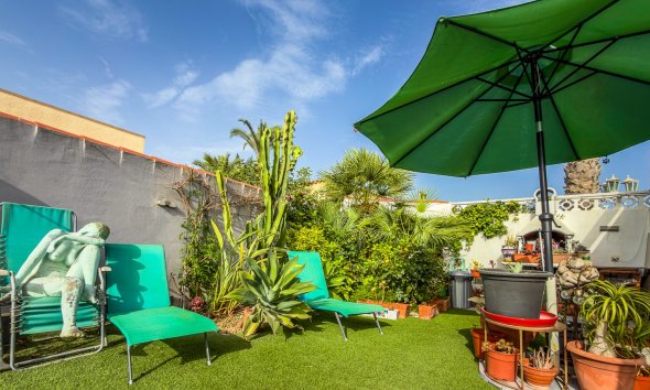 Gensalg - Villa -
Torrevieja - Torreta - Florida