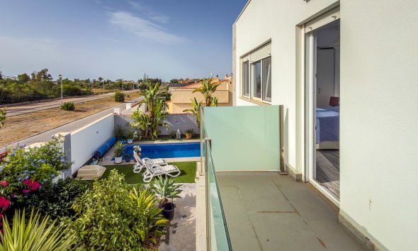 Gensalg - Villa -
Torrevieja - Torreta - Florida
