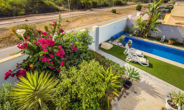 Gensalg - Villa -
Torrevieja - Torreta - Florida