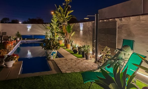 Gensalg - Villa -
Torrevieja - Torreta - Florida
