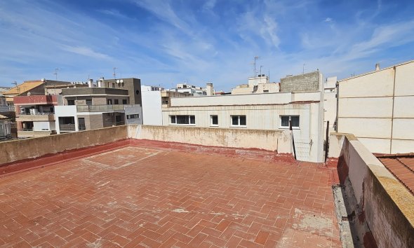 Gensalg - Kommerciel -
Torrevieja - Center
