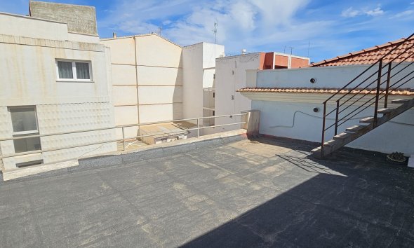 Gensalg - Kommerciel -
Torrevieja - Center