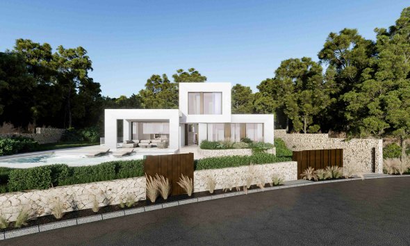 Nybyggeri - Villa -
Las Colinas Golf