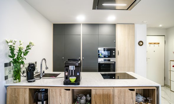 Gensalg - apartment -
Torrevieja