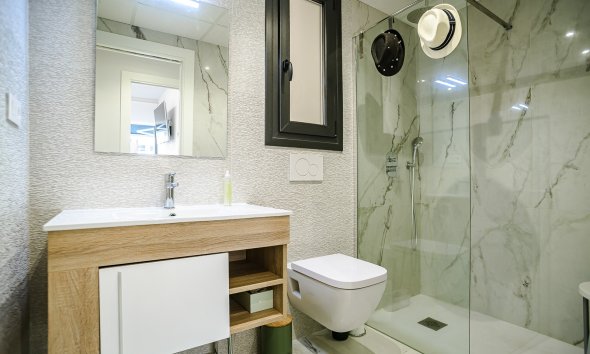 Gensalg - apartment -
Torrevieja