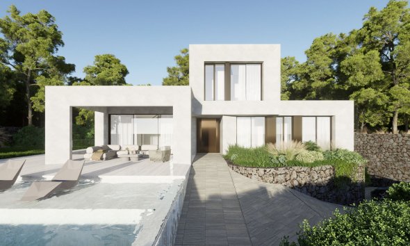 Nybyggeri - Villa -
Las Colinas Golf
