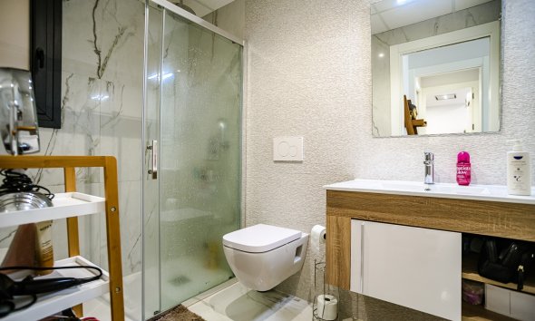 Gensalg - apartment -
Torrevieja