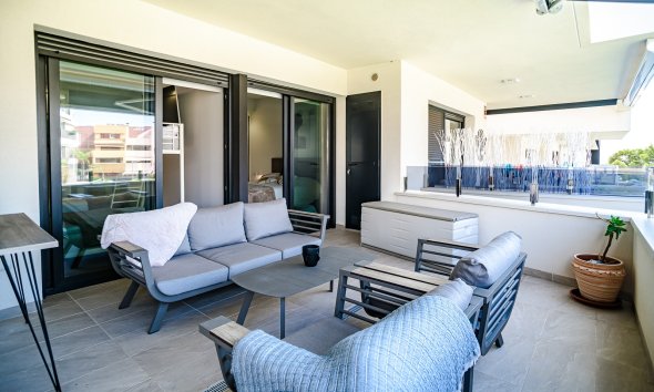 Gensalg - apartment -
Torrevieja