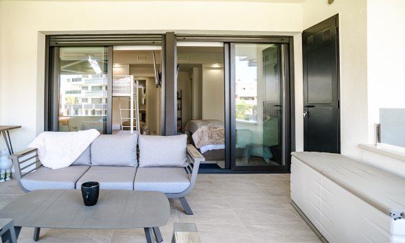 Gensalg - apartment -
Torrevieja