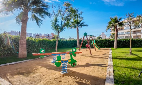 Gensalg - apartment -
Torrevieja