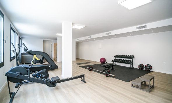 Gensalg - apartment -
Torrevieja