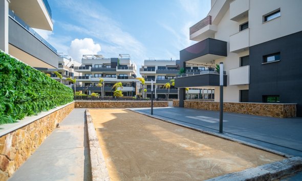 Gensalg - apartment -
Torrevieja